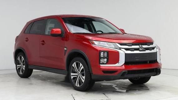 MITSUBISHI OUTLANDER SPORT 2023 JA4ARUAU4PU003208 image